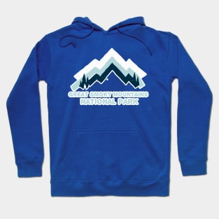 Great Smoky Mountains National Park Gifts Hoodie